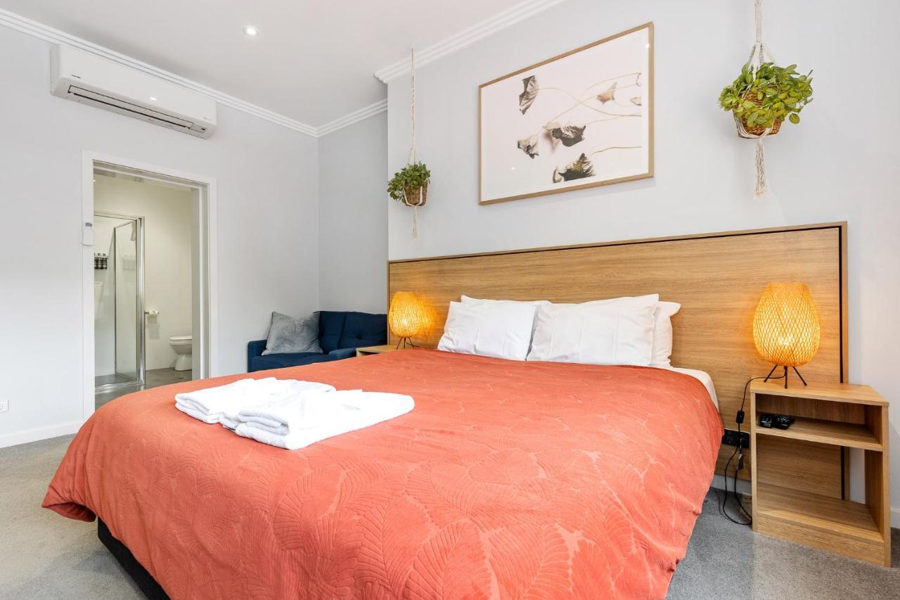 Civic Apartments Wagga Wagga Exterior foto