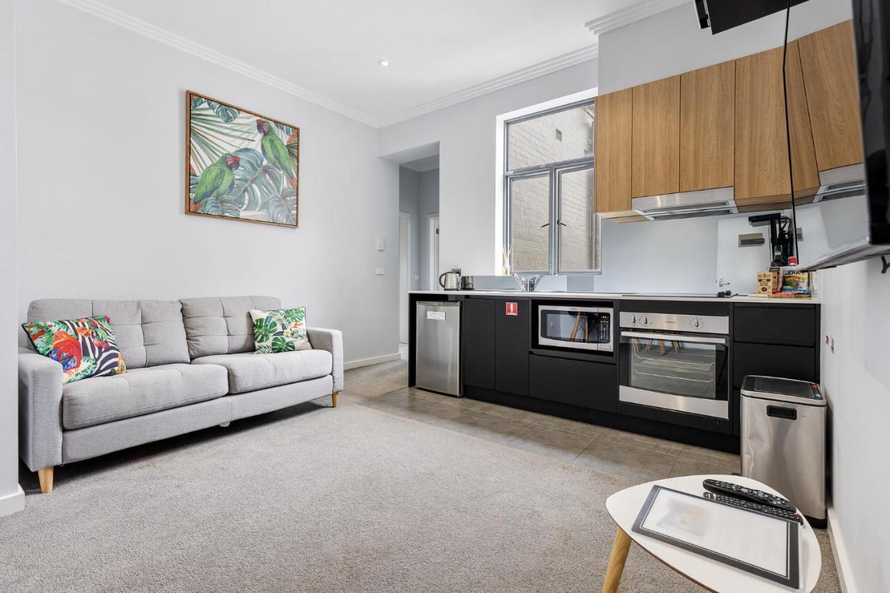 Civic Apartments Wagga Wagga Exterior foto